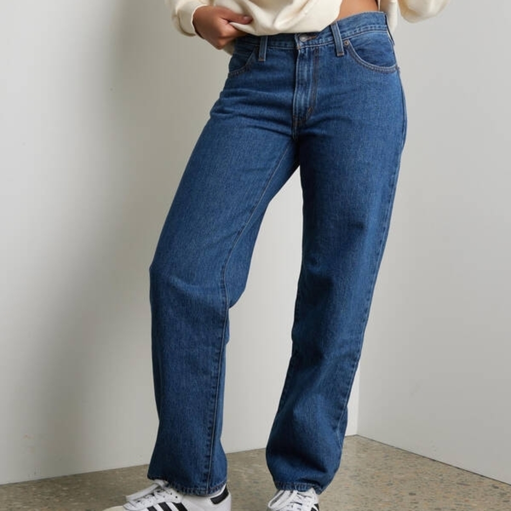 Levi's Classic 94' Baggy Jeans